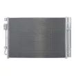 Condenseur, climatisation THERMOTEC KTT110748 - Visuel 1