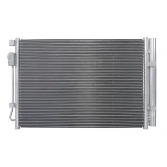 Condenseur, climatisation THERMOTEC KTT110748