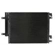 Condenseur, climatisation THERMOTEC KTT110749 - Visuel 1