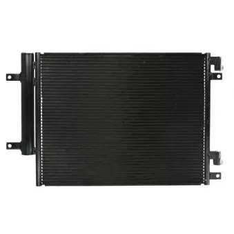 Condenseur, climatisation THERMOTEC KTT110749