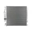 Condenseur, climatisation THERMOTEC KTT110750 - Visuel 1