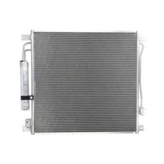 Condenseur, climatisation THERMOTEC KTT110750