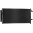 Condenseur, climatisation THERMOTEC KTT110751 - Visuel 1