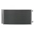 Condenseur, climatisation THERMOTEC KTT110753 - Visuel 1
