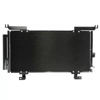Condenseur, climatisation THERMOTEC KTT110754