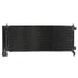 Condenseur, climatisation THERMOTEC KTT110756 - Visuel 1