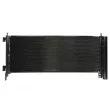 Condenseur, climatisation THERMOTEC KTT110756 - Visuel 2