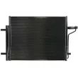 Condenseur, climatisation THERMOTEC KTT110761 - Visuel 1
