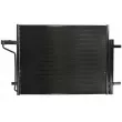 Condenseur, climatisation THERMOTEC KTT110761 - Visuel 2