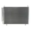 Condenseur, climatisation THERMOTEC KTT110763 - Visuel 1