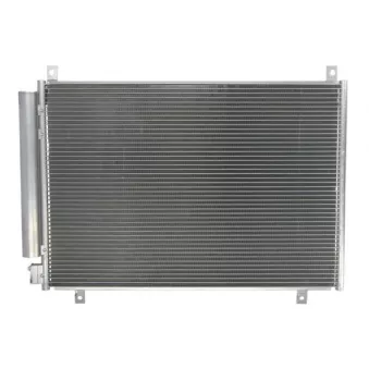 Condenseur, climatisation THERMOTEC KTT110763