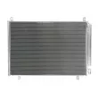 Condenseur, climatisation THERMOTEC KTT110763 - Visuel 2