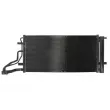 Condenseur, climatisation THERMOTEC KTT110767 - Visuel 1