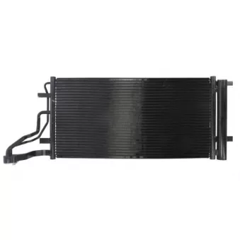 Condenseur, climatisation THERMOTEC KTT110767