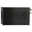Condenseur, climatisation THERMOTEC KTT110768 - Visuel 1