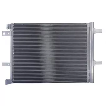 Condenseur, climatisation THERMOTEC KTT110769