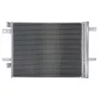 Condenseur, climatisation THERMOTEC KTT110770 - Visuel 1