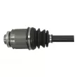 Arbre de transmission avant droit PASCAL G20008PC - Visuel 3
