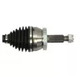 Arbre de transmission avant gauche PASCAL G20018PC - Visuel 2