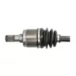 Arbre de transmission avant gauche PASCAL G20025PC - Visuel 3