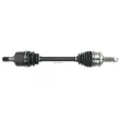 Arbre de transmission avant gauche PASCAL G20027PC - Visuel 1