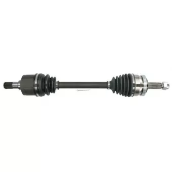 Arbre de transmission avant gauche PASCAL G20027PC