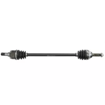 Arbre de transmission avant droit PASCAL G20044PC