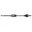 Arbre de transmission avant droit PASCAL G21004PC - Visuel 1