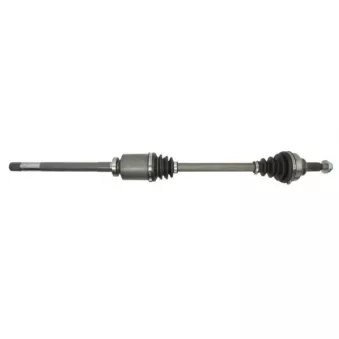 Arbre de transmission avant droit PASCAL G21004PC