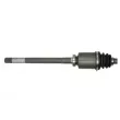 Arbre de transmission avant droit PASCAL G21004PC - Visuel 3