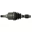 Arbre de transmission avant gauche PASCAL G21007PC - Visuel 3