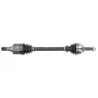 Arbre de transmission avant gauche PASCAL G21013PC - Visuel 1