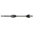 Arbre de transmission avant droit PASCAL G21016PC - Visuel 1