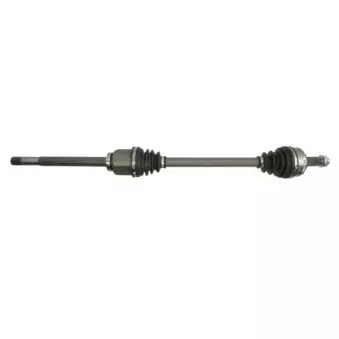 Arbre de transmission avant droit PASCAL G21016PC