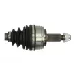 Arbre de transmission avant droit PASCAL G21016PC - Visuel 2
