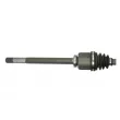 Arbre de transmission avant droit PASCAL G21016PC - Visuel 3