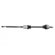 Arbre de transmission avant droit PASCAL G21019PC - Visuel 1