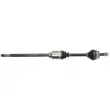Arbre de transmission avant droit PASCAL G21020PC - Visuel 1