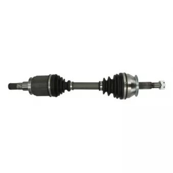 Arbre de transmission avant gauche PASCAL G21023PC