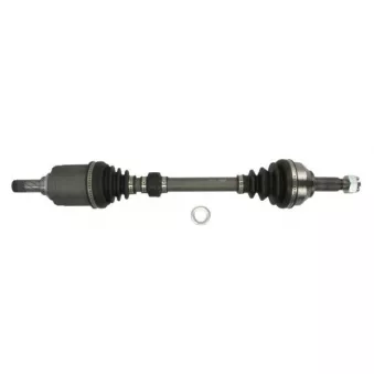 Arbre de transmission avant gauche PASCAL G21027PC