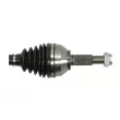 Arbre de transmission avant gauche PASCAL G21028PC - Visuel 2