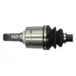 Arbre de transmission avant gauche PASCAL G21028PC - Visuel 3