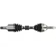 Arbre de transmission avant gauche PASCAL G21029PC - Visuel 1