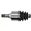 Arbre de transmission avant gauche PASCAL G21029PC - Visuel 3