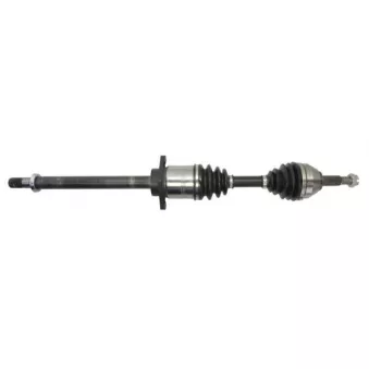 Arbre de transmission avant droit PASCAL G21030PC
