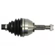 Arbre de transmission avant droit PASCAL G21030PC - Visuel 2