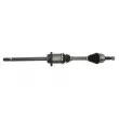Arbre de transmission avant droit PASCAL G21037PC - Visuel 1