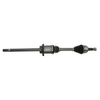 Arbre de transmission avant droit PASCAL G21037PC