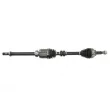 Arbre de transmission avant droit PASCAL G21039PC - Visuel 1