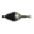 Arbre de transmission avant droit PASCAL G21039PC - Visuel 2